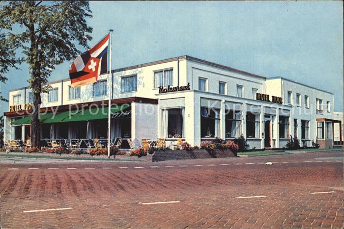 Alphen Aan Den Rijn Hotel Restaurant Toor