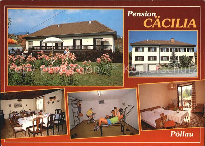 Poellau Pension Caecilia