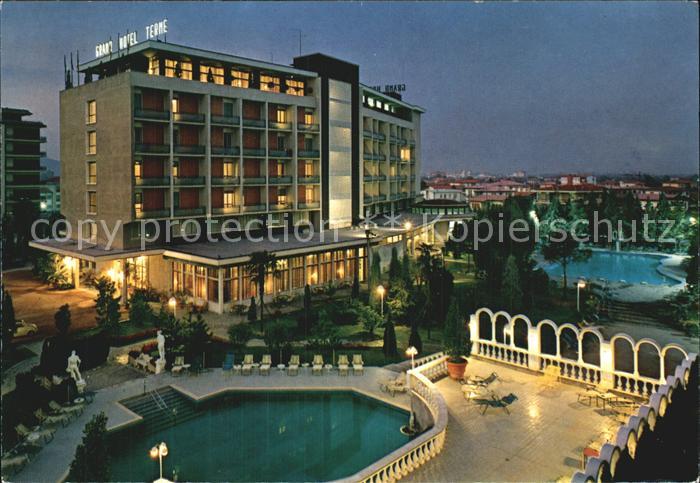 Montegrotto Terme Hotel Olympia Terme