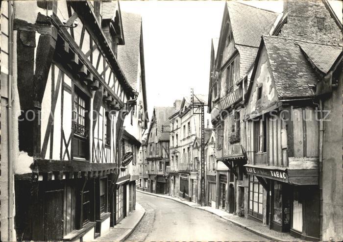 Laval Mayenne Grande Rue