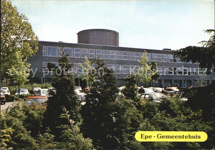 Epe Gelderland Gemeindehaus