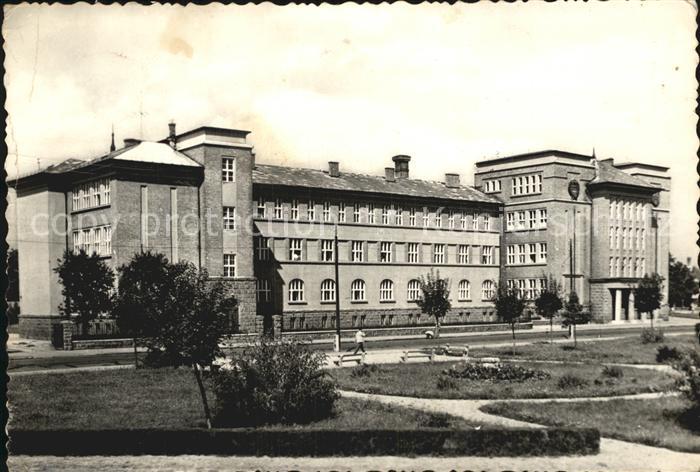 Szombathely Lehrerbildungsanstalt
