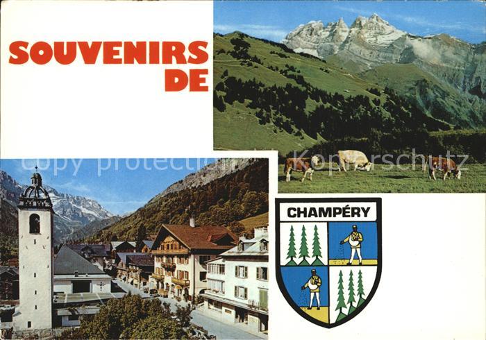 Chambery Savoie Panorama