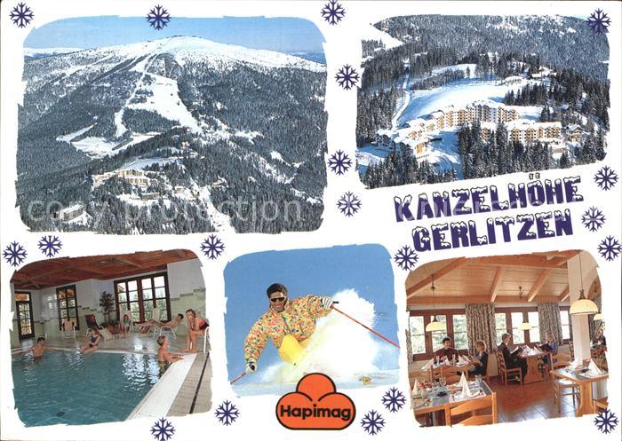 Gerlitzen Kanzelhoehe