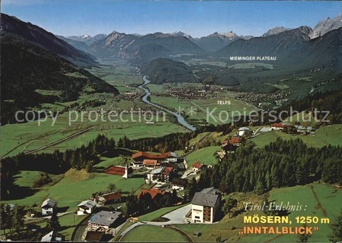 Moesern Inntalblick