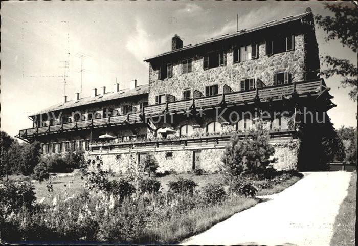 Dobogokoe Erholungsheim Napsugar