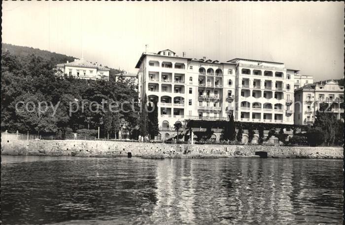 Opatija Abbazia Hotel