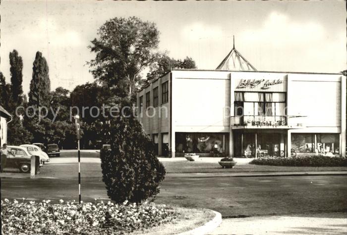 Fonyod Warenhaus Balaton