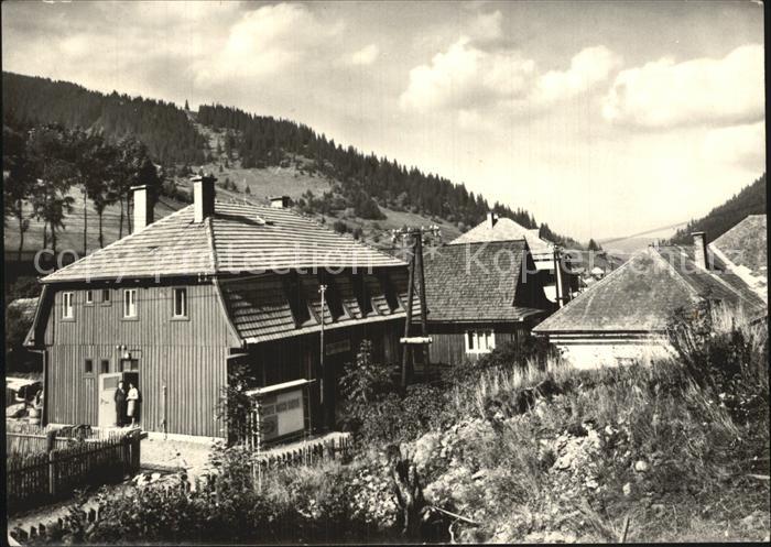 Nizke Tatry Chata Banik