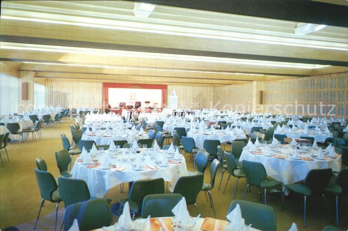 Kuala Lumpur Federal Hotel Convention Hall