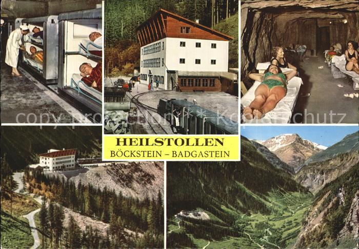 Badgastein Heilstollen