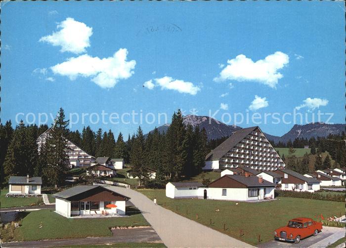 Mitterndorf Bad Feriensiedlung Sonnenschein