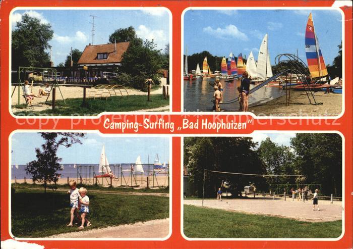 Hulshorst Camping-Surfing Bad Hoophuizen