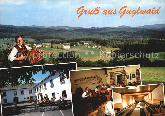 Vorderweissenbach Guglwaldhof Pension