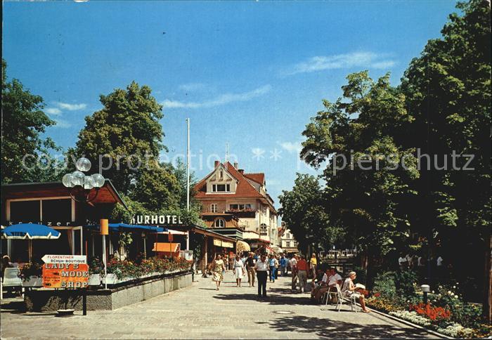 Bad Woerishofen Kneipp-Heilbad Kneippstrasse Kurhotel Kreuzer