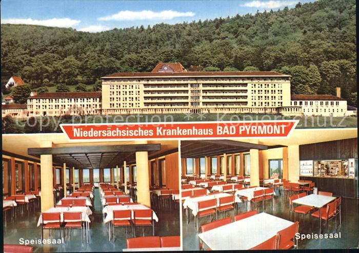 Bad Pyrmont Krankenhaus