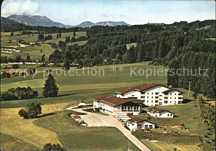 Wertach Familienferienheim