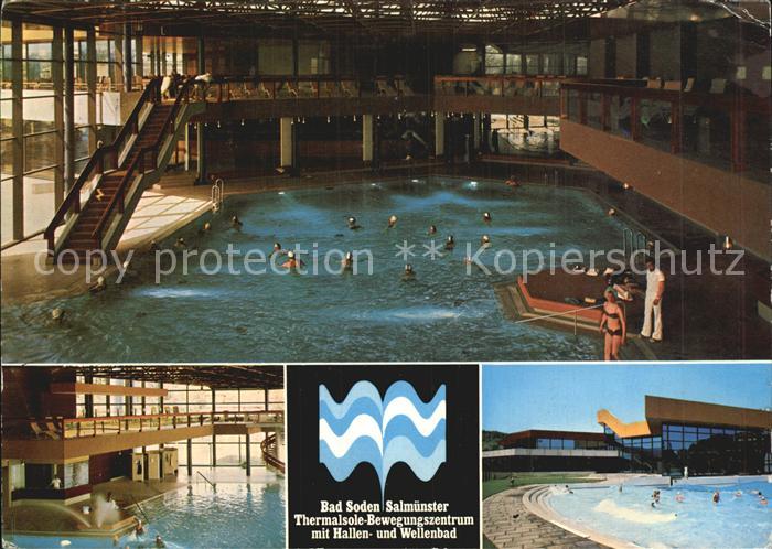 Bad Soden-Salmuenster Thermalsole-Bewegungszentrum