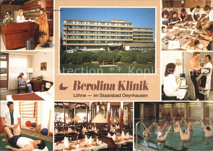 Loehne Berolina Klinik