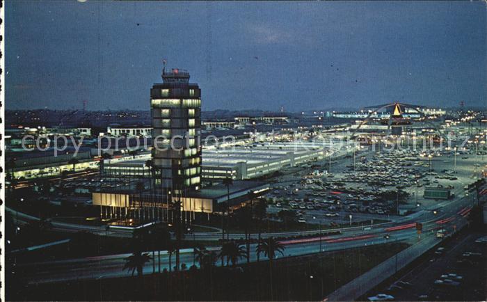 Los Angeles California International Airport