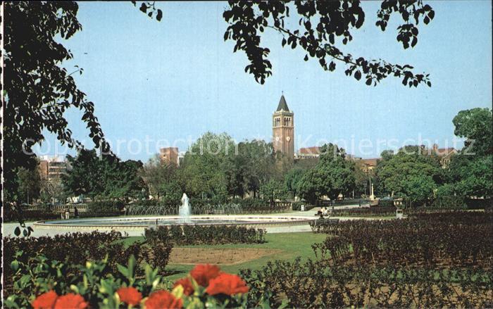 Hollywood California Campus of the University
