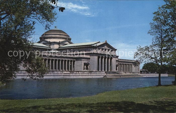 Chicago Illinois Museum of Science and Industry