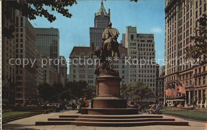 New York City Central-Park-South