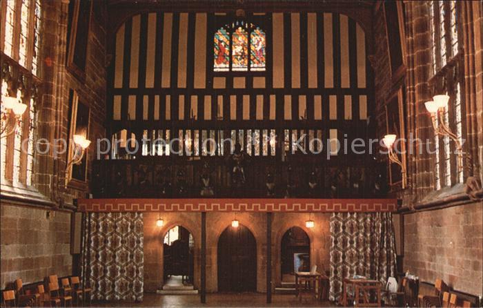 Coventry Guildhall of St. Mary