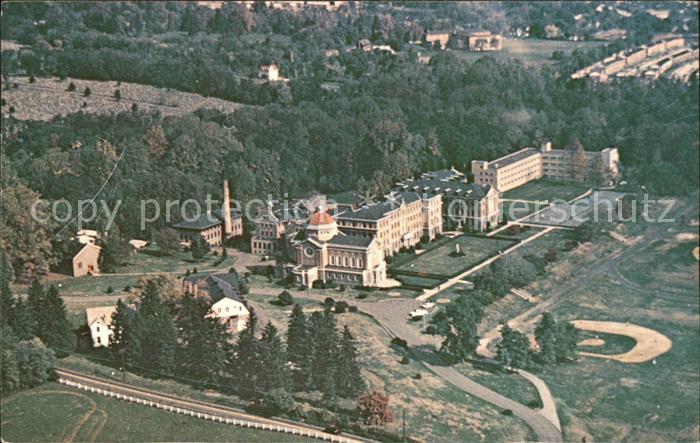 Catonsville Fliegeraufnahme St. Charles College