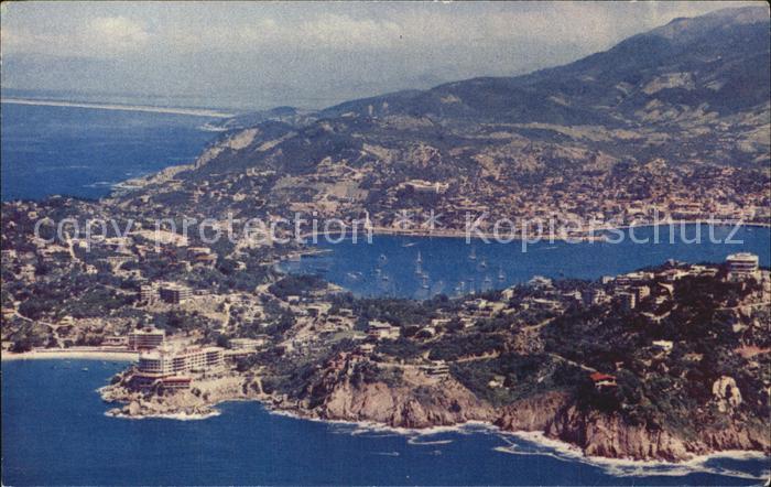 Acapulco Fliegeraufnahme