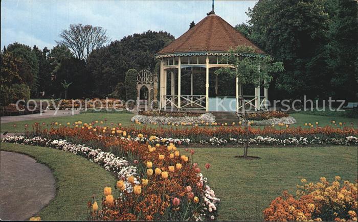 Bridgwater Blake Gardens