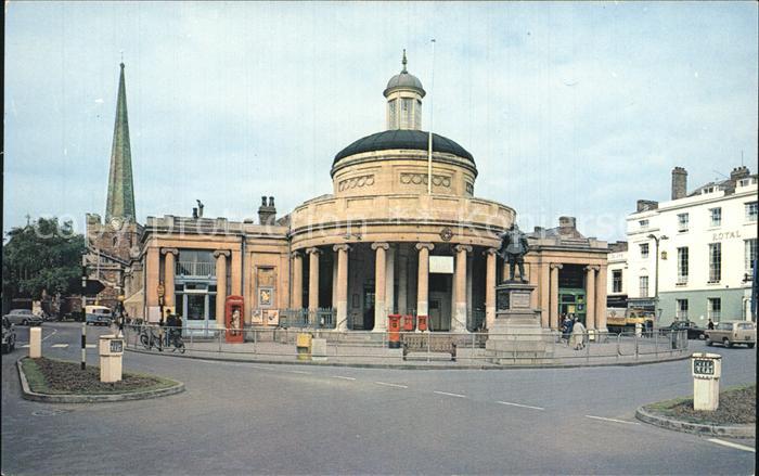 Bridgwater Town-Center