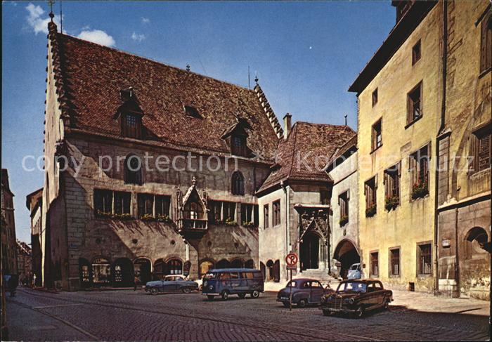 REGENSBURG Bayern altes Rathaus