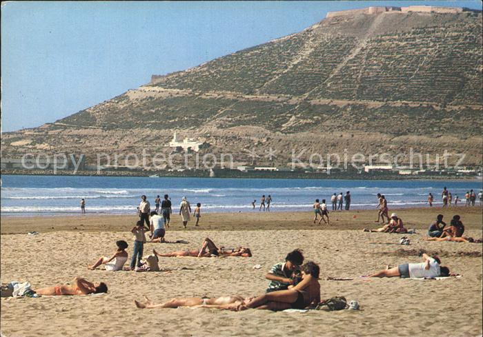 Agadir Plage