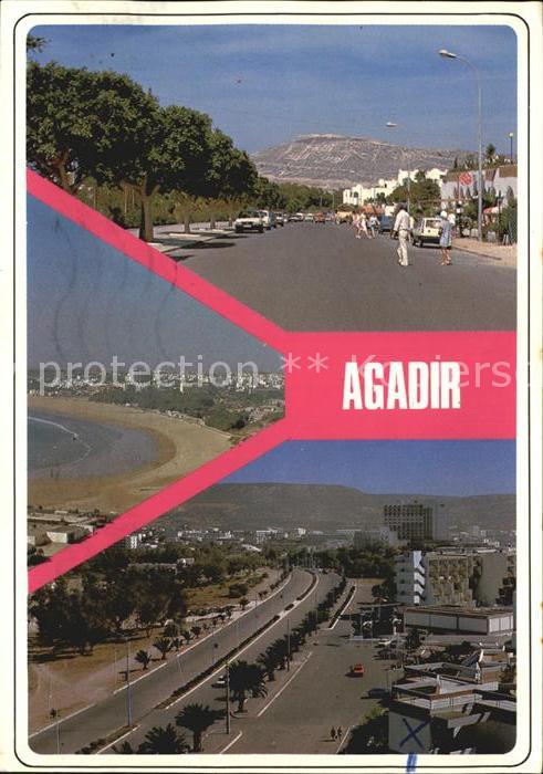 Agadir Boulevard Mohammed V