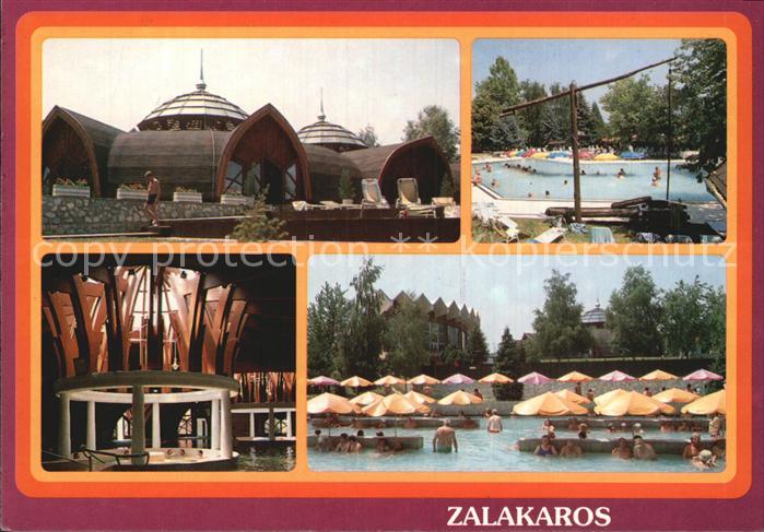 Zalakaros Thermalbad