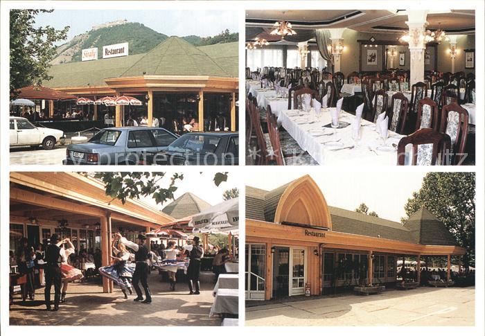 Visegrad Siraly Restaurant