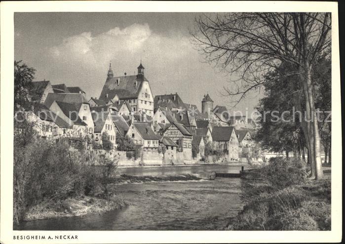 Besigheim Neckarpartie