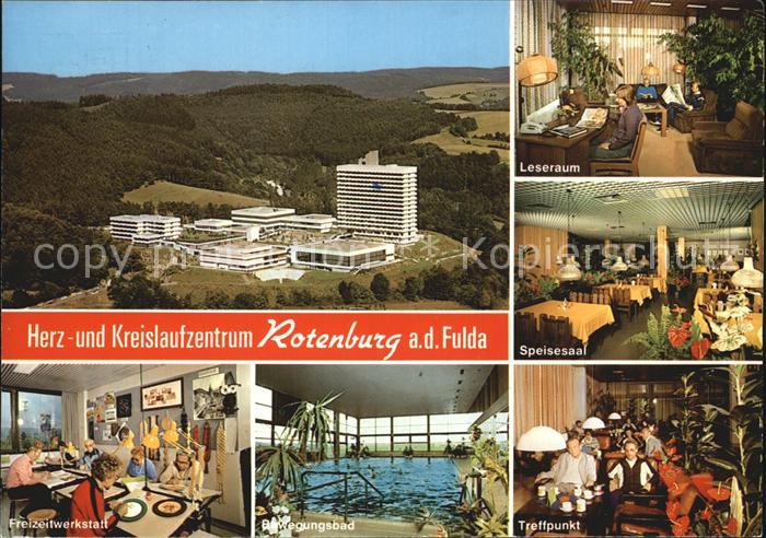 Rotenburg Fulda Herz- und Kreilaufzentrum