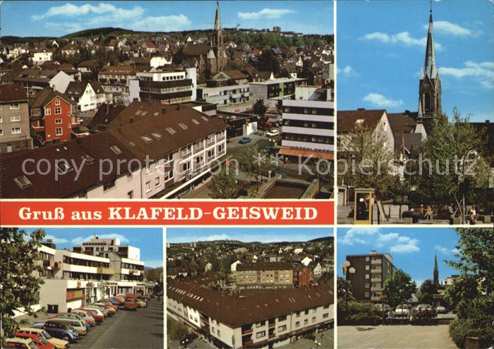 Geisweid Klasfeld