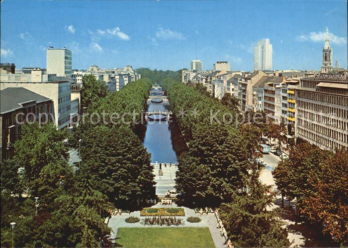 DuessELDORF  CITY Koenigsalee