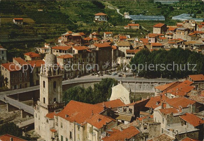 Dolceaqua Fliegeraufnahme