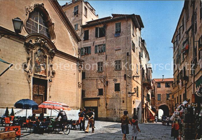 Bordighera Citta Vecchia