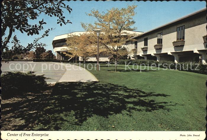 Ada Michigan Center of free Enterprise