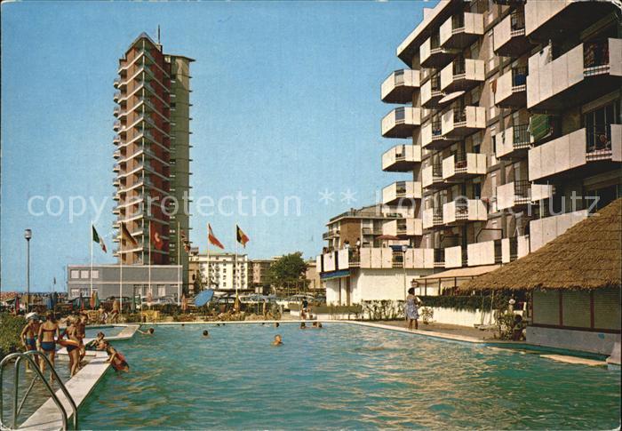Jesolo Lido Hotel Caravelle