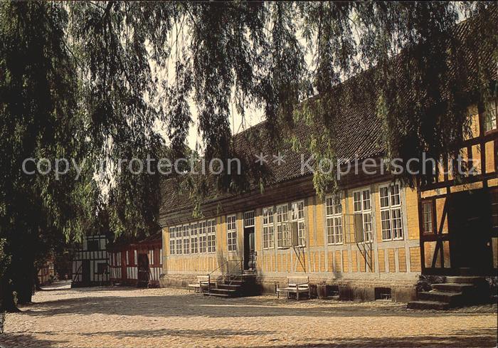Arhus Moelle Kobstadmuseet Den gamle By