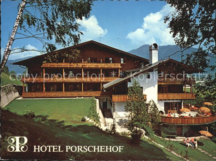 Zell See Hotel Porschehof