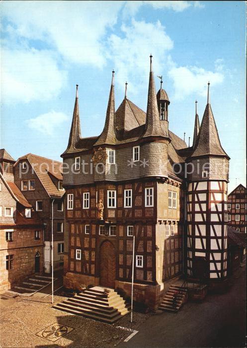 Frankenberg Eder Rathaus