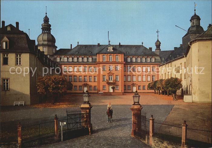 Bad Berleburg Fuerstliches Schloss