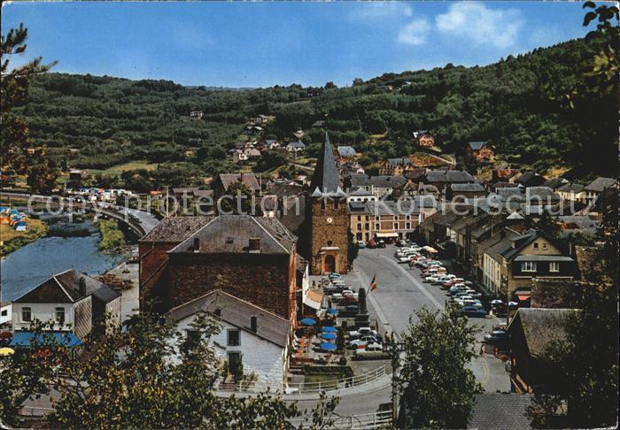 Bohan-sur-Semois LaPlace